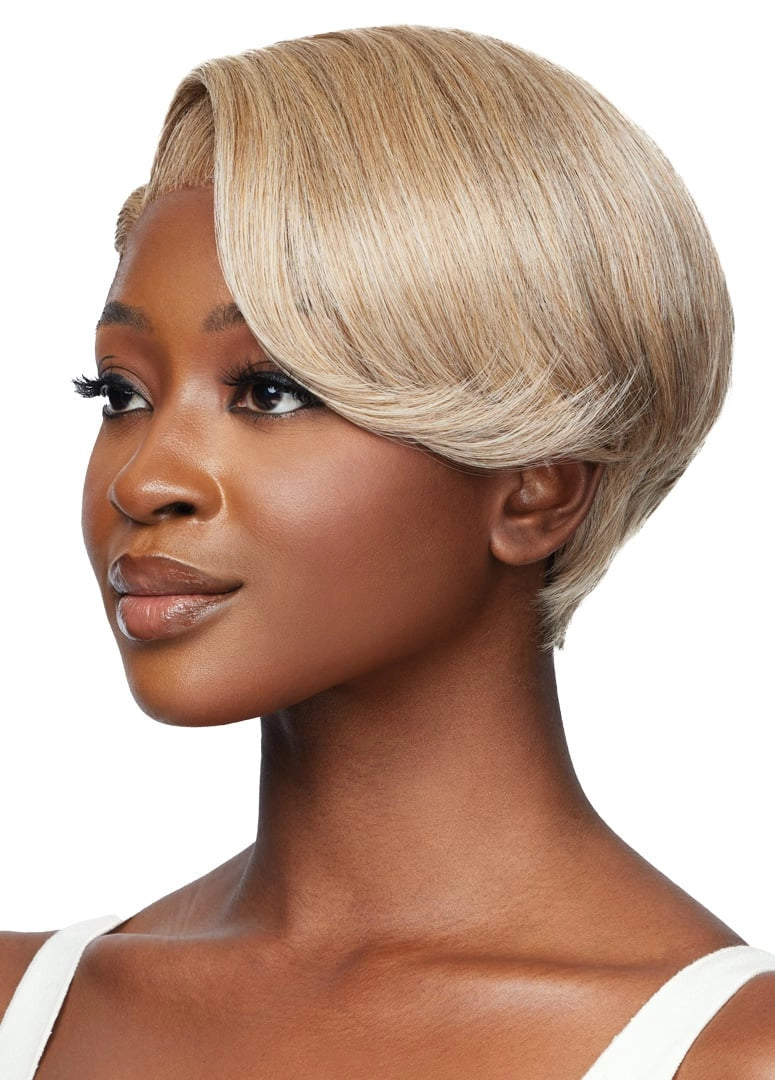 Outre HD Transparent Lace Glueless Lace Front Wig Zana - Elevate Styles