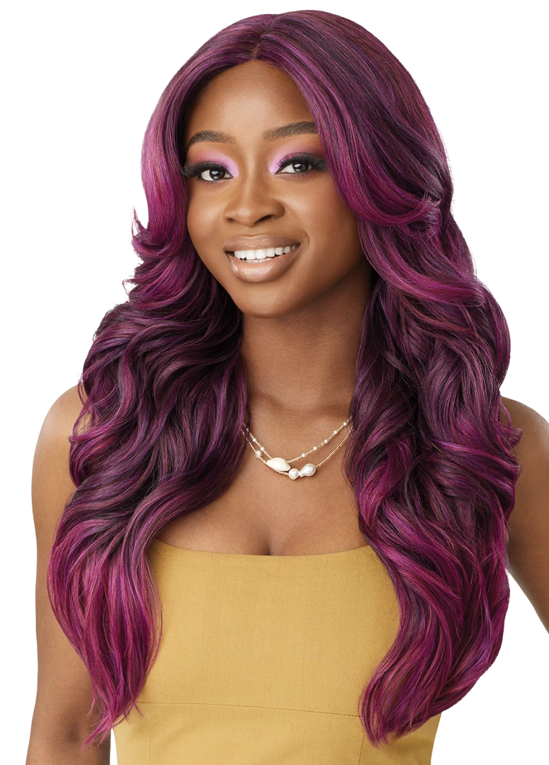 Outre The Daily Wig Lace Part Wig Aldina