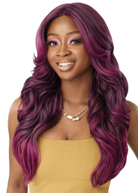 Thumbnail for Outre The Daily Wig Lace Part Wig Aldina