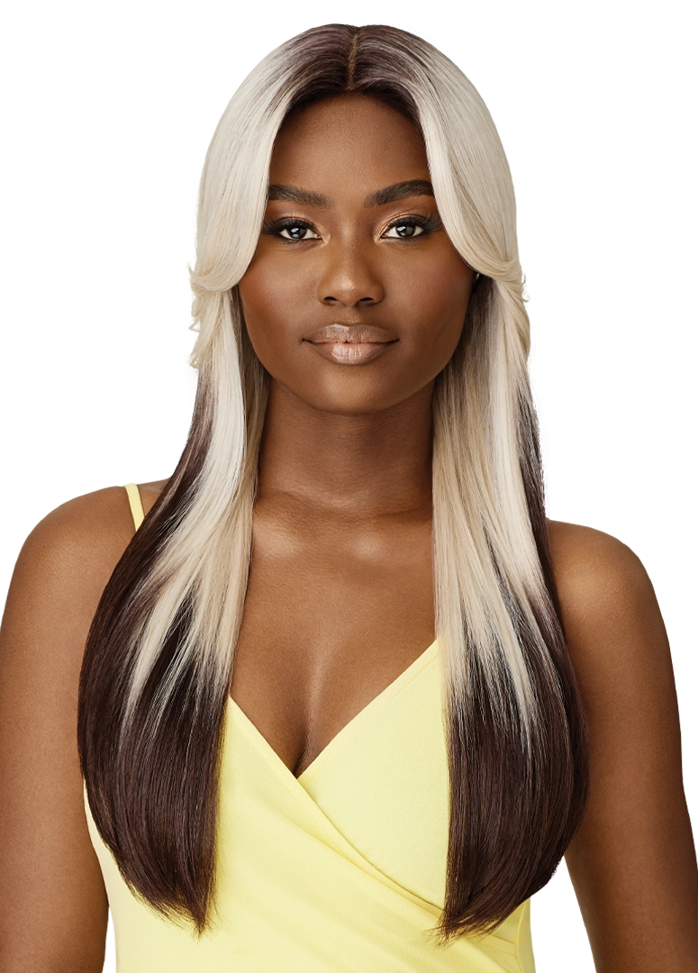 Outre The Daily Wig Lace Part Wig Laniece 24"