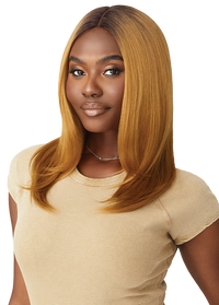 Thumbnail for Outre The Daily Wig Style and Dash Lace Part Wig Daily 1