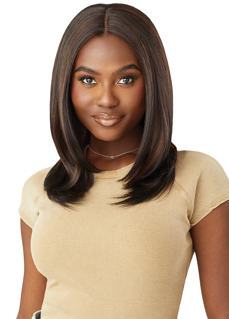 Outre The Daily Wig Style and Dash Lace Part Wig Daily 1