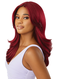 Thumbnail for Outre The Daily Wig Style and Dash Lace Part Wig Daily 3