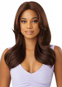 Thumbnail for Outre The Daily Wig Style and Dash Lace Part Wig Daily 3