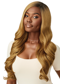 Thumbnail for Outre The Daily Wig Style and Dash Lace Part Wig Daily 4