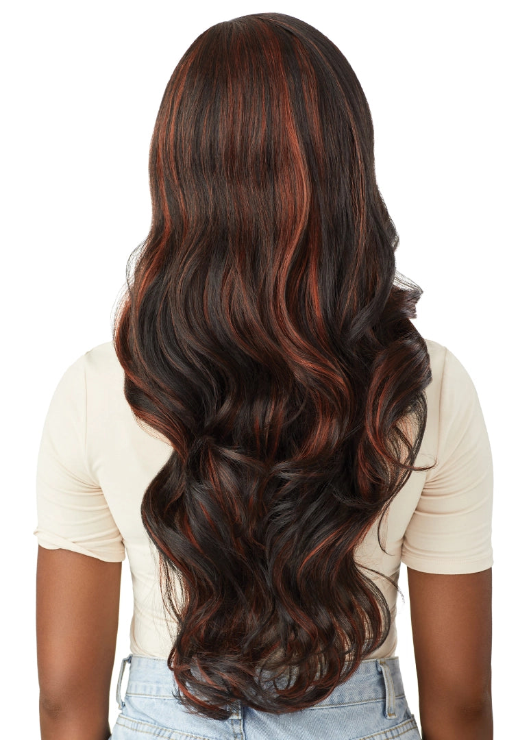 Outre The Daily Wig Style and Dash Lace Part Wig Daily 4