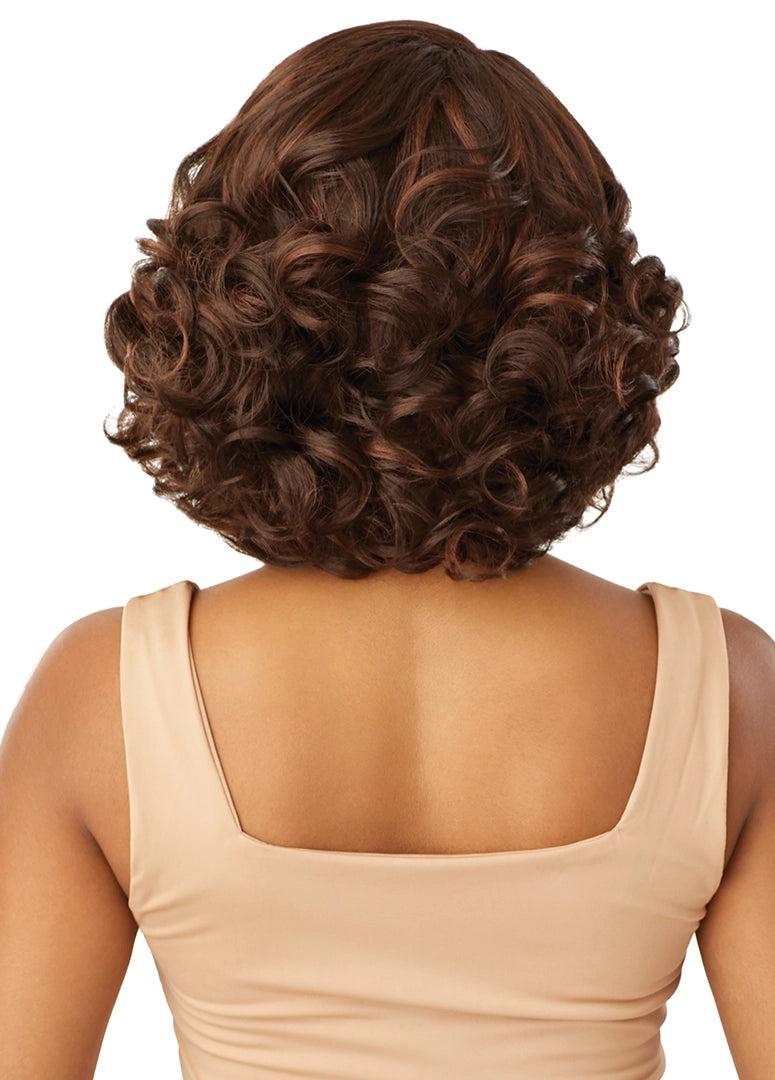 Outre The Daily Wig Style and Dash Lace Part Wig Daily 5