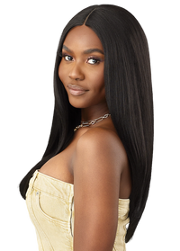 Thumbnail for Outre The Daily Wig Style and Dash Lace Part Wig Daily 6