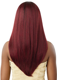 Thumbnail for Outre The Daily Wig Style and Dash Lace Part Wig Daily 6