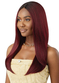 Thumbnail for Outre The Daily Wig Style and Dash Lace Part Wig Daily 6