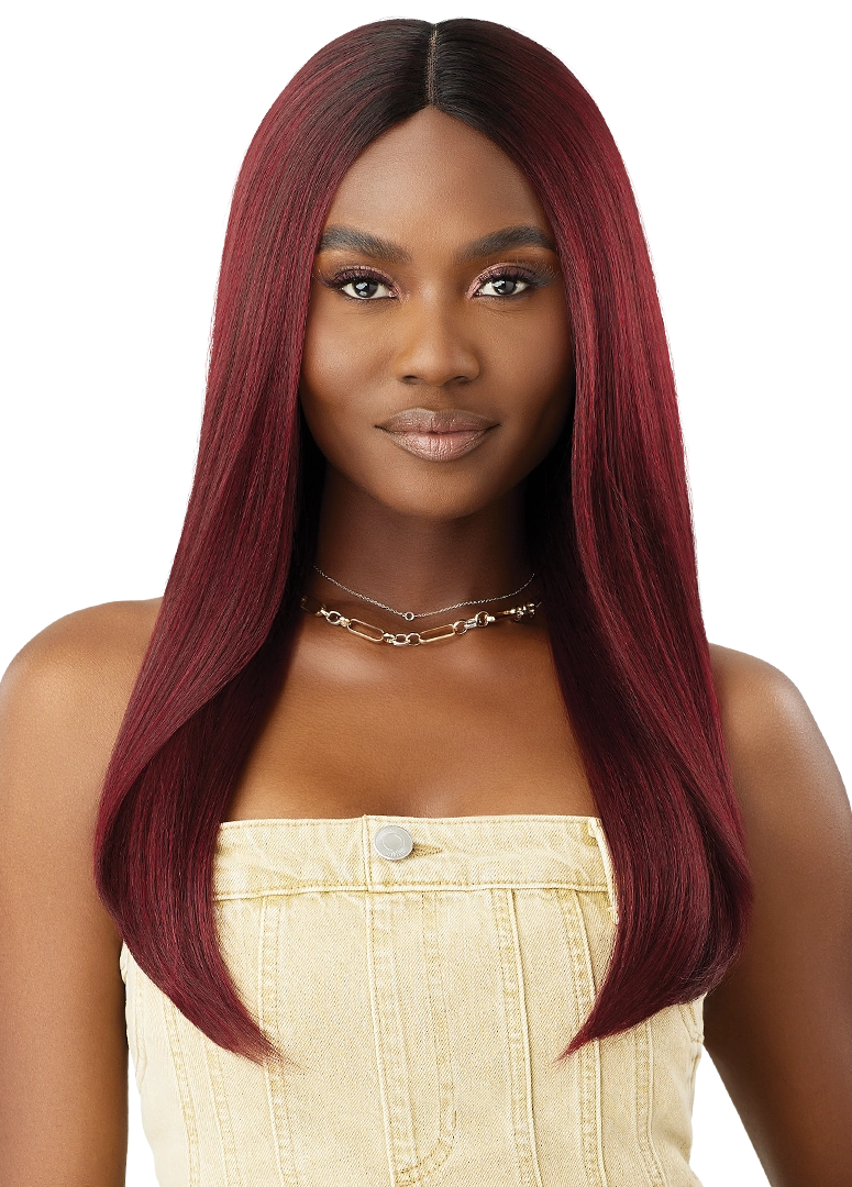 Outre The Daily Wig Style and Dash Lace Part Wig Daily 6