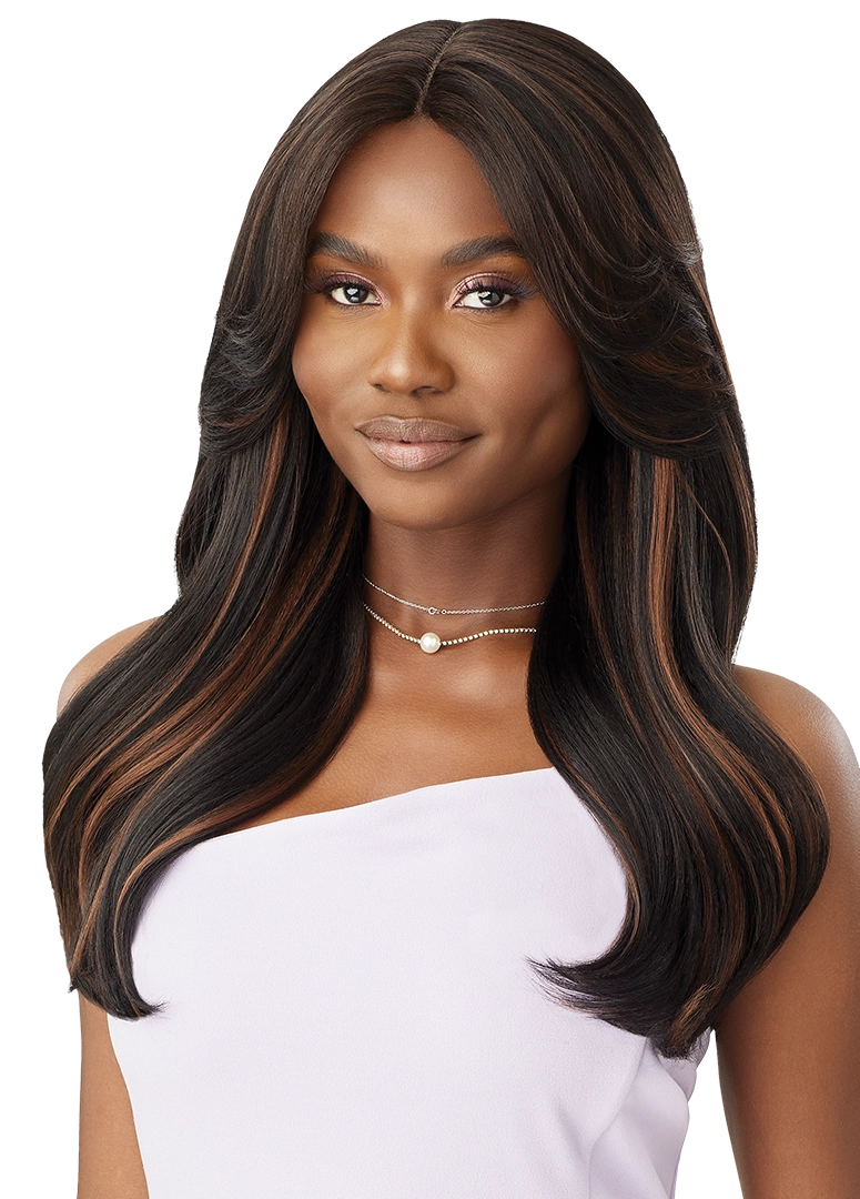 Outre The Daily Wig Style and Dash Lace Part Wig Daily 7