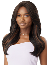 Thumbnail for Outre The Daily Wig Style and Dash Lace Part Wig Daily 7