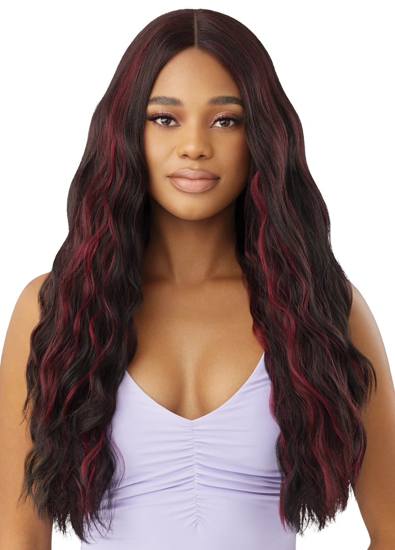 Outre The Daily Wig Style and Dash Lace Part Wig Daily 8