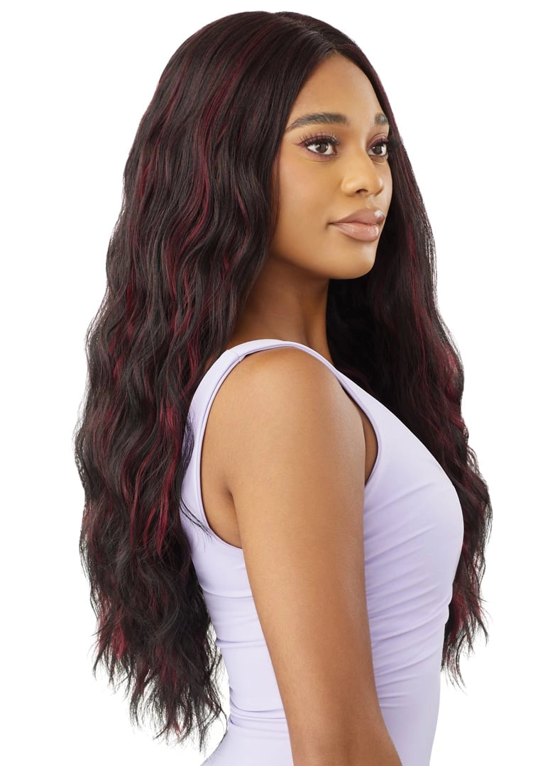 Outre The Daily Wig Style and Dash Lace Part Wig Daily 8