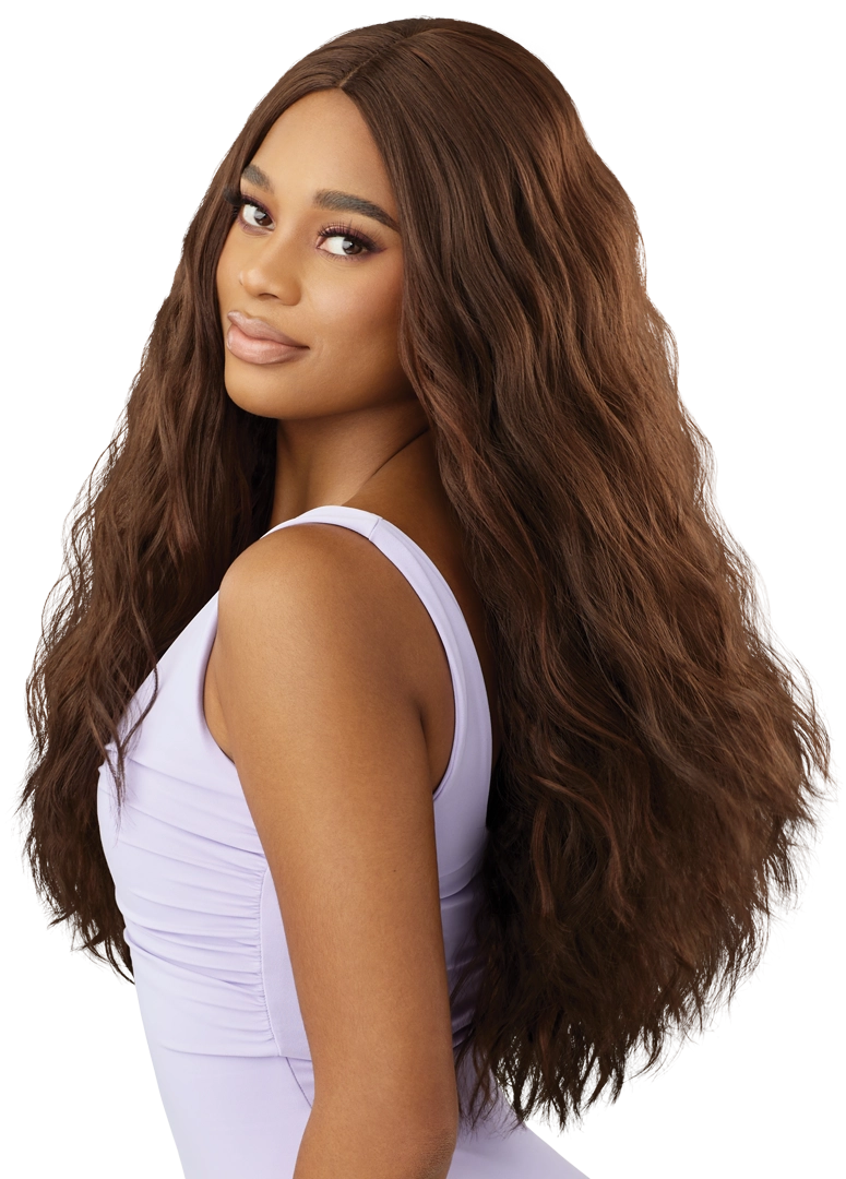 Outre The Daily Wig Style and Dash Lace Part Wig Daily 8