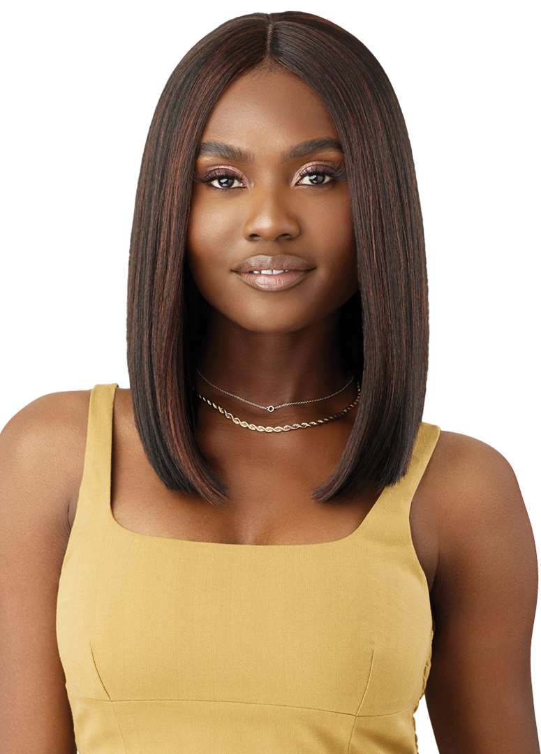 Outre The Daily Wig Style and Dash Lace Part Wig Daily 9