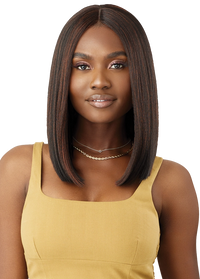 Thumbnail for Outre The Daily Wig Style and Dash Lace Part Wig Daily 9