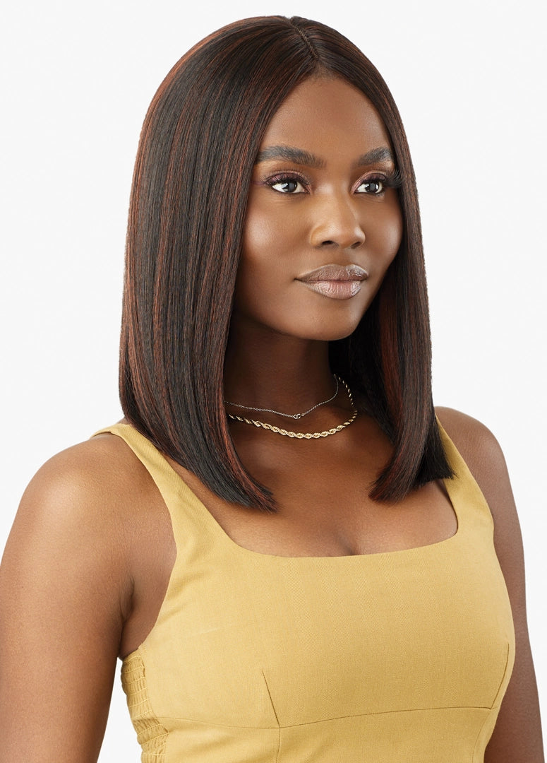 Outre The Daily Wig Style and Dash Lace Part Wig Daily 9