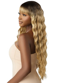 Thumbnail for Outre Wigpop Style Selects Full Synthetic Wig - Amoya - Elevate Styles