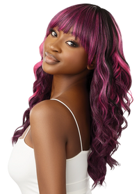 Thumbnail for Outre Wig Pop Synthetic Full Wig Kerana