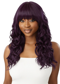 Thumbnail for Outre Wig Pop Synthetic Full Wig Kerana