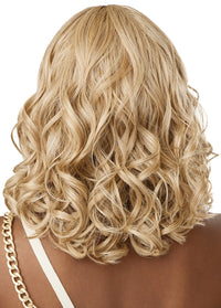 Thumbnail for Outre Wig Pop Synthetic Full Wig Naira - Elevate Styles