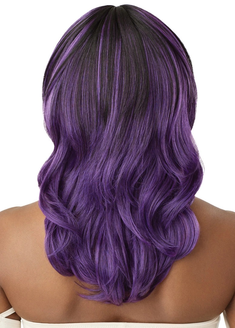 Outre Wig Pop Synthetic Full Wig Rocky - Elevate Styles