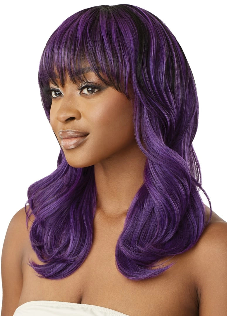 Outre Wig Pop Synthetic Full Wig Rocky - Elevate Styles