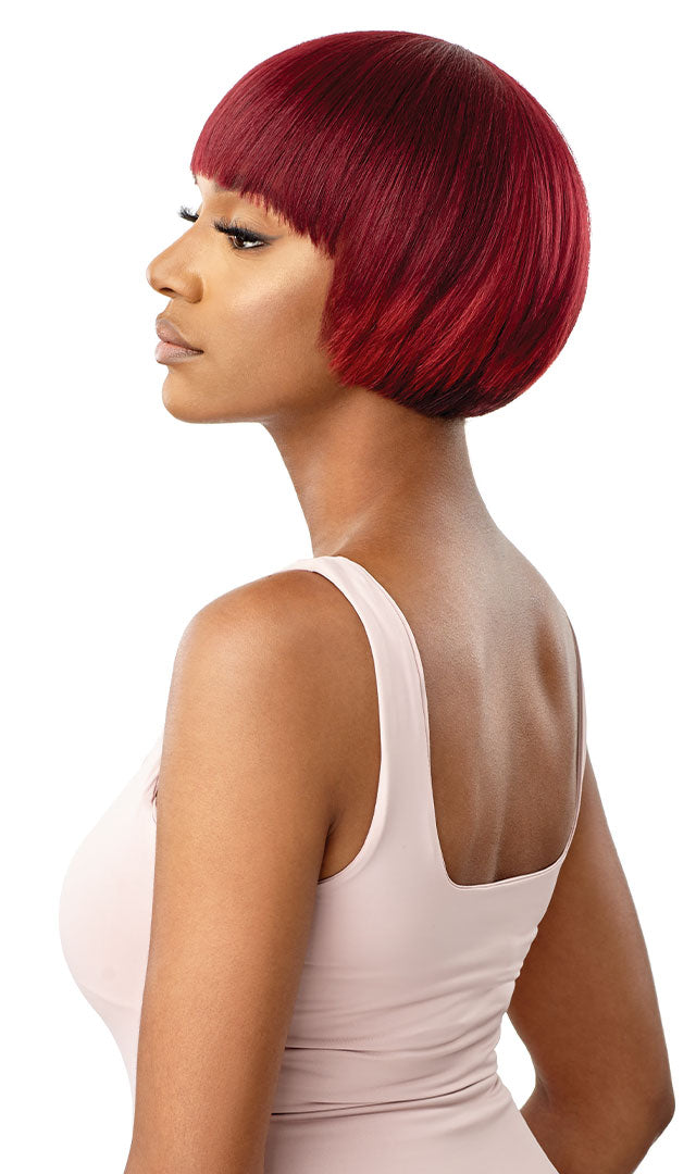 Outre Wigpop Synthetic Full Wig Honey - Elevate Styles