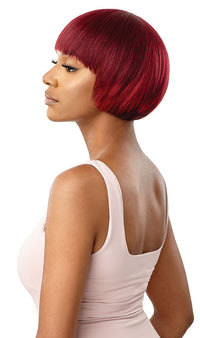 Thumbnail for Outre Wigpop Synthetic Full Wig Honey - Elevate Styles