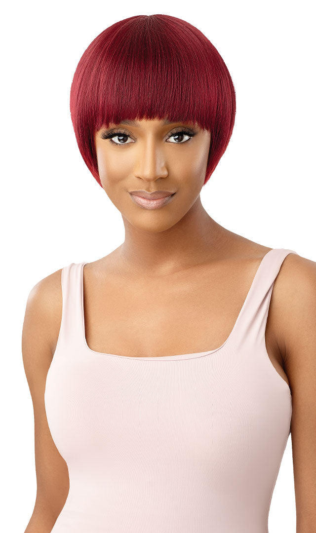 Outre Wigpop Synthetic Full Wig Honey - Elevate Styles