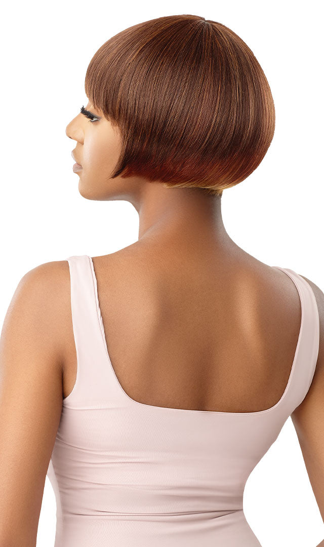 Outre Wigpop Synthetic Full Wig Honey - Elevate Styles