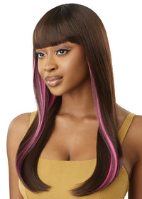 Thumbnail for Outre Wig Pop Synthetic Full Wig Jordan