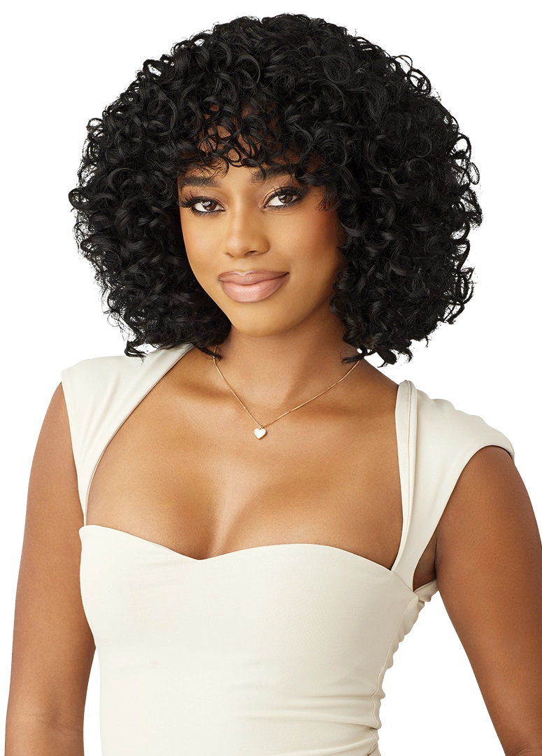 Outre Wig Pop Synthetic Full Wig Kizzi