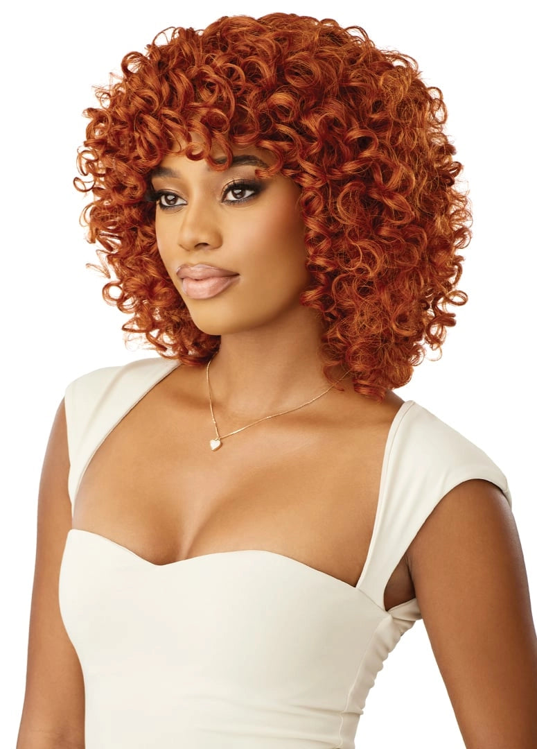 Outre Wig Pop Synthetic Full Wig Kizzi