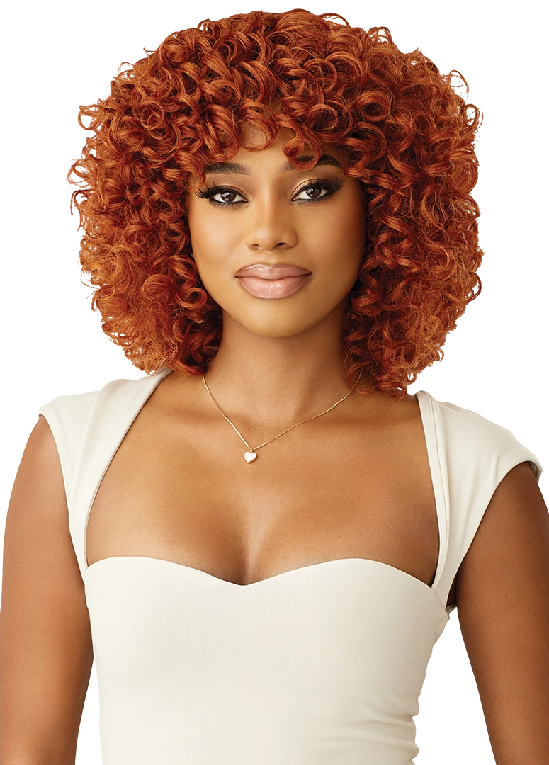 Outre Wig Pop Synthetic Full Wig Kizzi