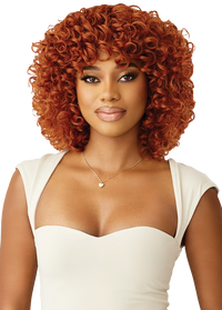 Thumbnail for Outre Wig Pop Synthetic Full Wig Kizzi