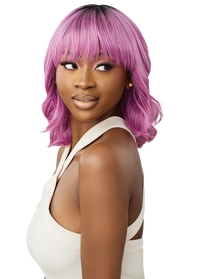 Thumbnail for Outre Wig Pop Synthetic Full Wig Luiza