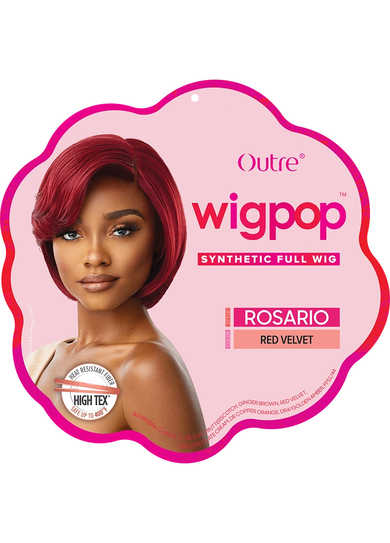 Outre Wigpop Synthetic Wig Rosario - Elevate Styles