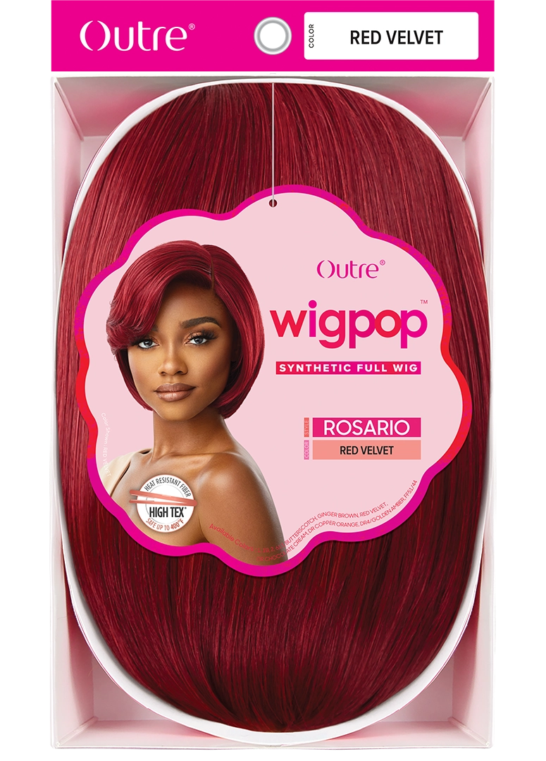 Outre Wigpop Synthetic Wig Rosario - Elevate Styles