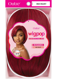 Thumbnail for Outre Wigpop Synthetic Wig Rosario - Elevate Styles