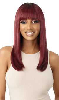 Thumbnail for Outre Wigpop Synthetic Full Wig Tassie 20