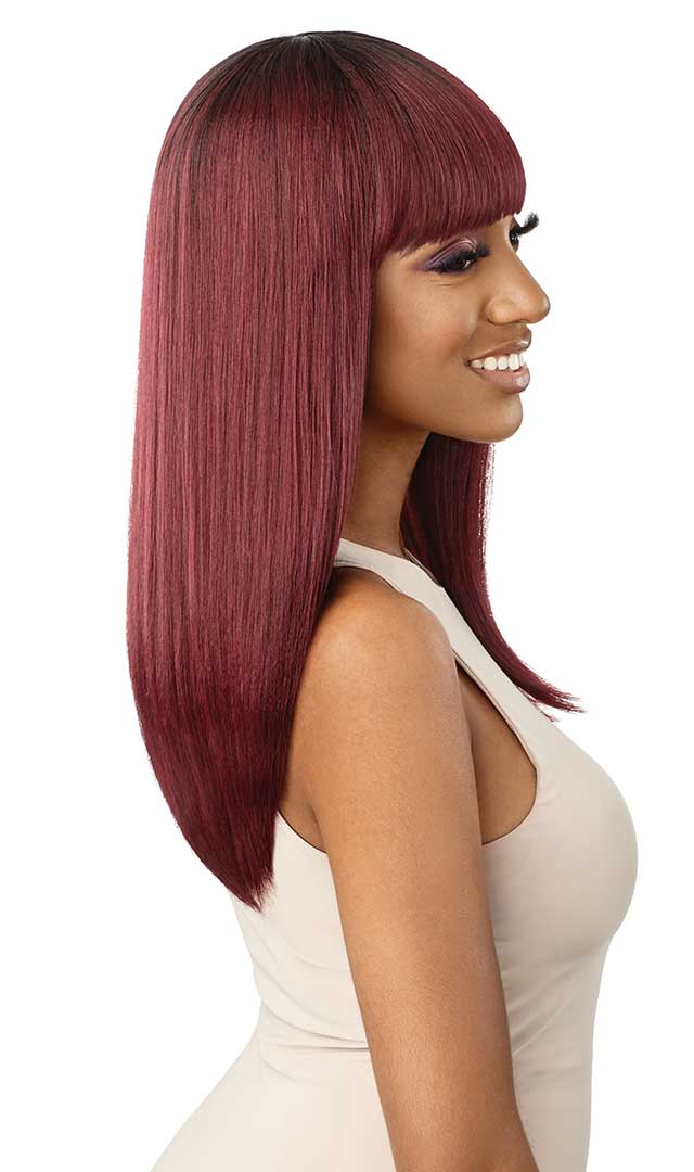 Outre Wigpop Synthetic Full Wig Tassie 20" - Elevate Styles