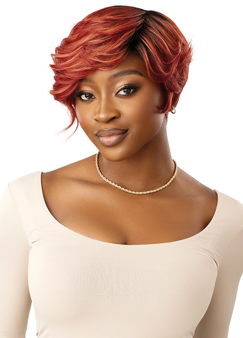 Outre Wig Pop Synthetic Full Wig Zenda