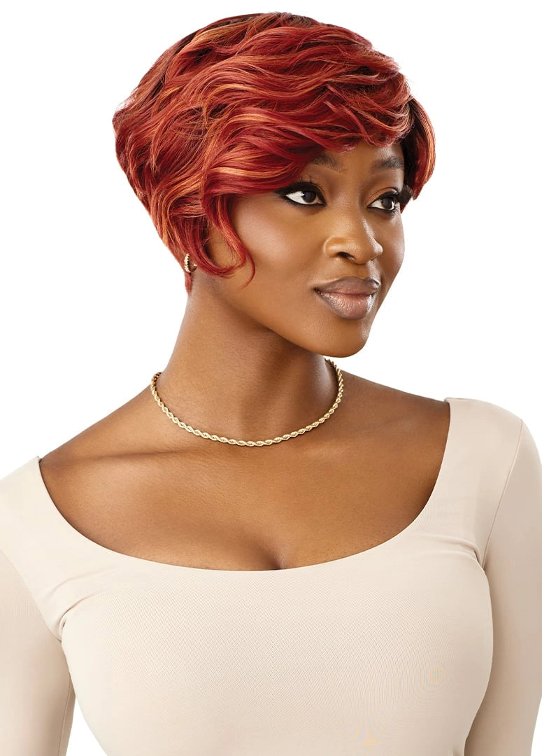 Outre Wig Pop Synthetic Full Wig Zenda