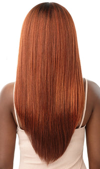 Thumbnail for Outre Wigpop Synthetic Full Wig Brynlee 24