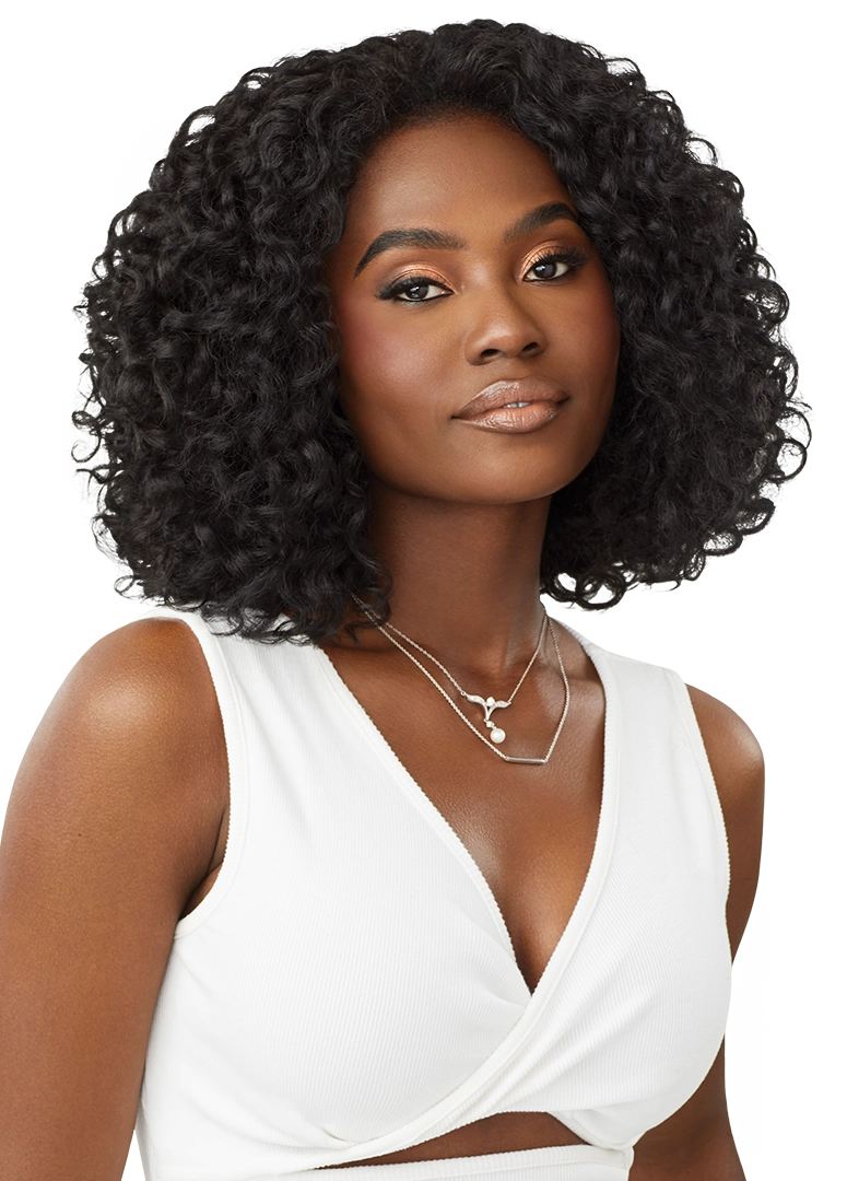 Outre Quick Weave Half Wig Amika QSAMI