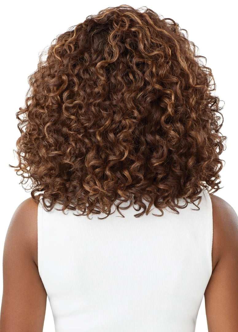 Outre Quick Weave Half Wig Amika QSAMI