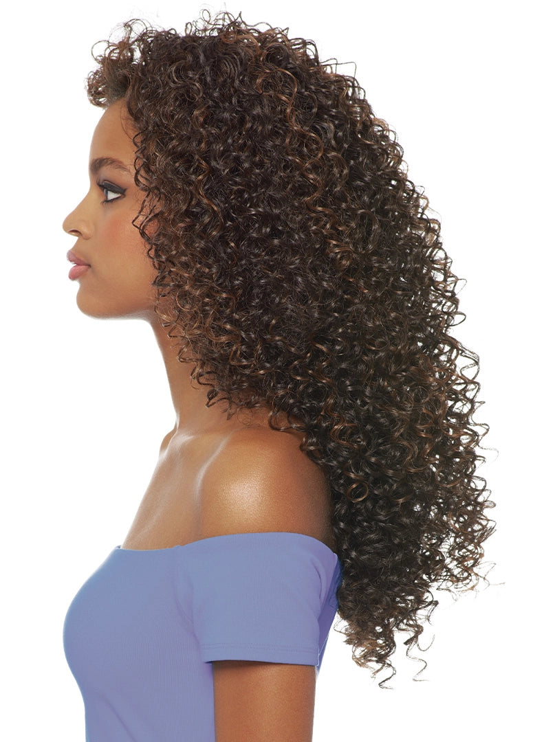 Outre Quick Weave Dominican Curly Wig - Elevate Styles